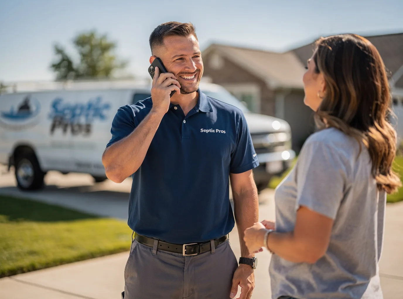 Septic Tank Pumping Ehrenberg, AZ FAQs